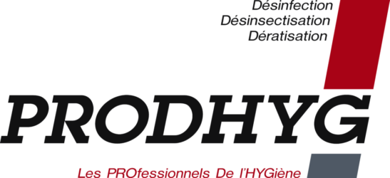 Logo Prodhyg - ©LES PROFESSIONNELS DE L’HYGIÈNE