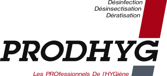 Logo Prodhyg - ©LES PROFESSIONNELS DE L’HYGIÈNE Logo Prodhyg - ©LES PROFESSIONNELS DE L’HYGIÈNE