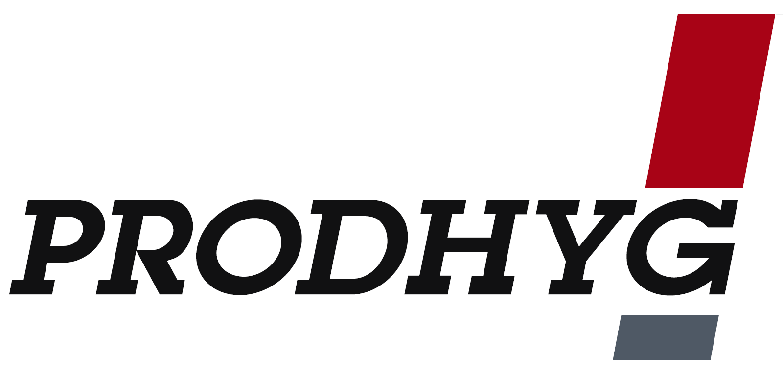 Logo Prodhyg - ©LES PROFESSIONNELS DE L’HYGIÈNE