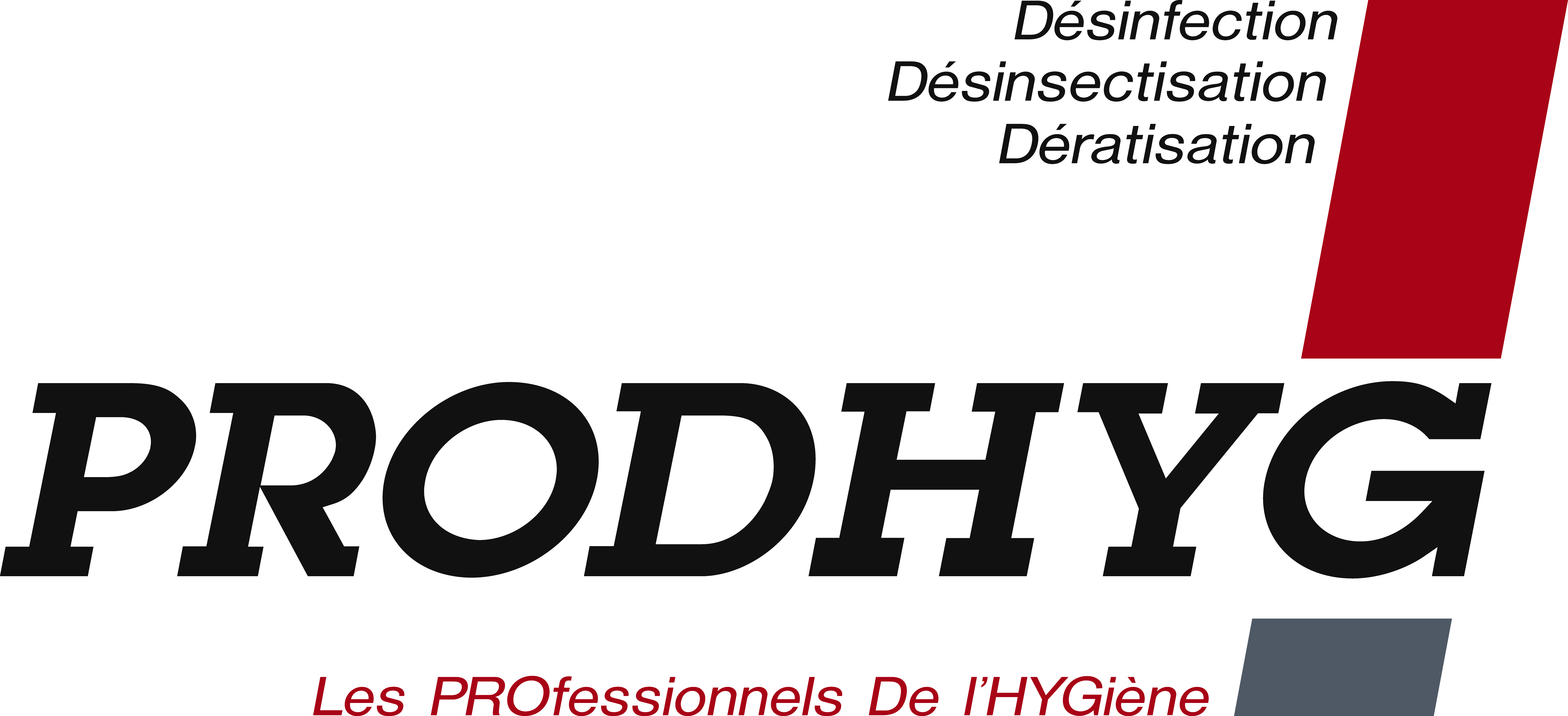 Logo Prodhyg - ©LES PROFESSIONNELS DE L’HYGIÈNE Logo Prodhyg - ©LES PROFESSIONNELS DE L’HYGIÈNE