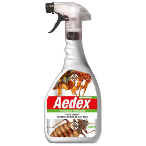 Aedex Puces et Punaises