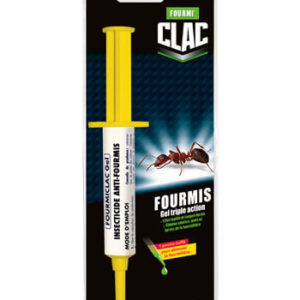 Gel fourmis triple action