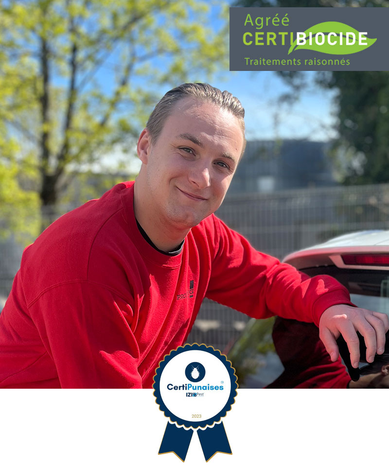 Lilian<br />Responsable commercial Certification Biocide & Punaises