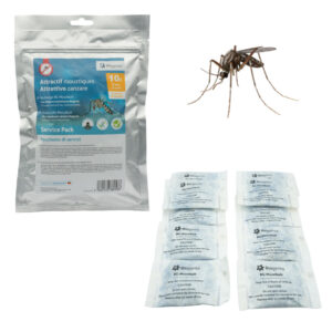 Attractif moustiques Biogents pour piège BT-Bat