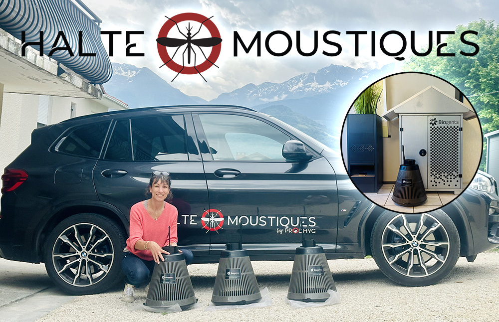 Halte O Moustique