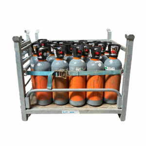 Bouteille de CO2